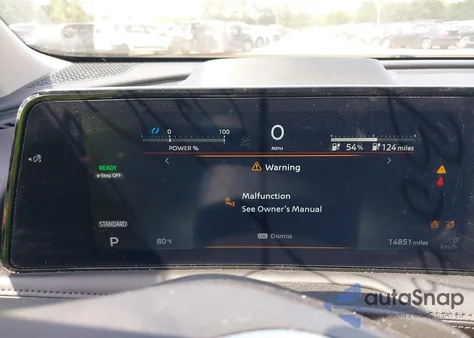 2024 Nissan Ariya Engage from USA, damaged, VIN JN1CF0BB1RM738165